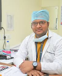 Dr Debasish Parija
